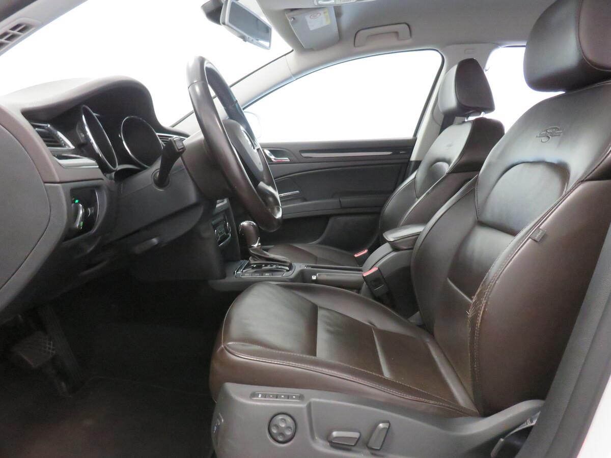 Škoda Superb 2.0 TDI 125 kW L&K