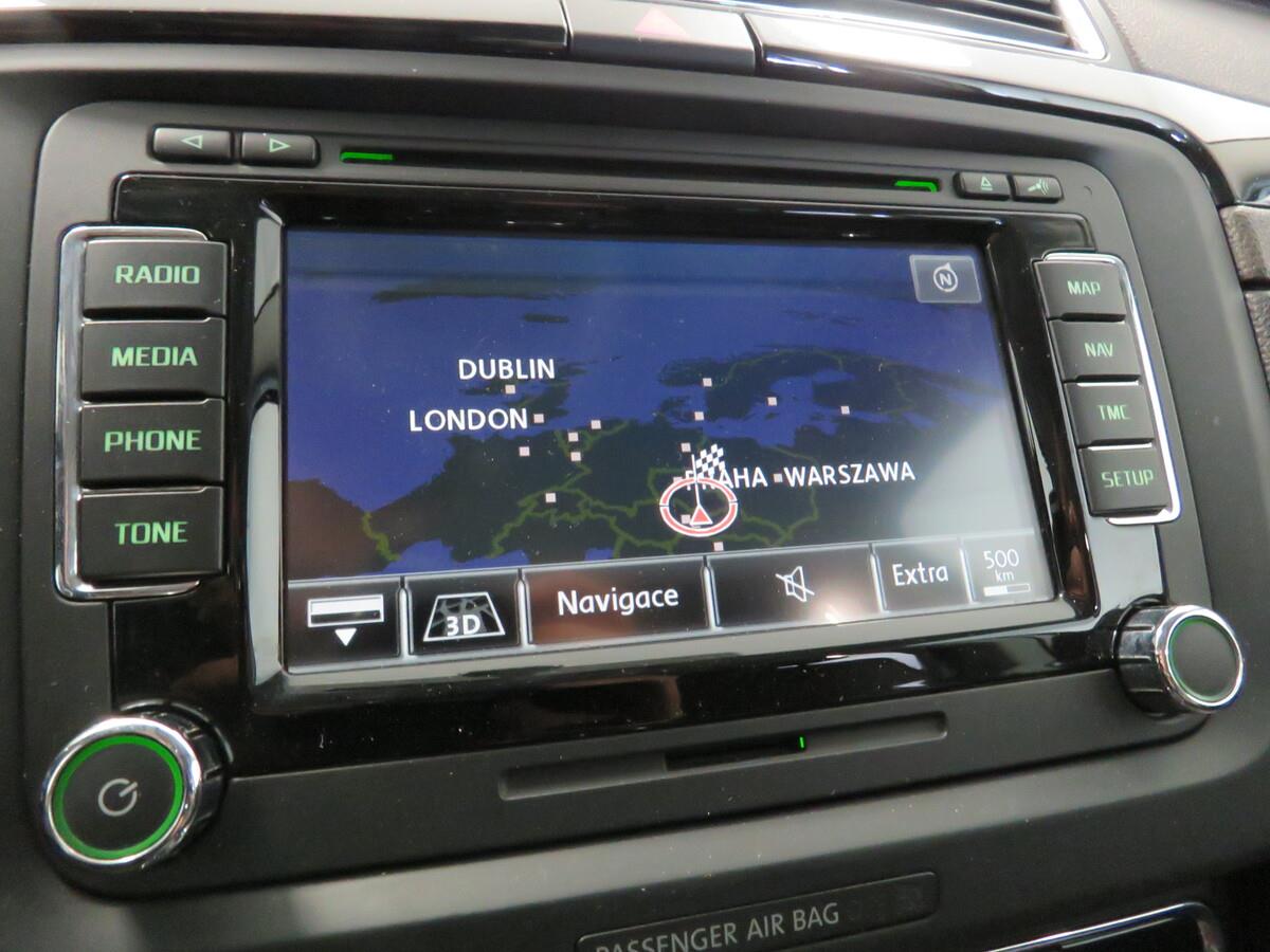 Škoda Superb 2.0 TDI 125 kW L&K