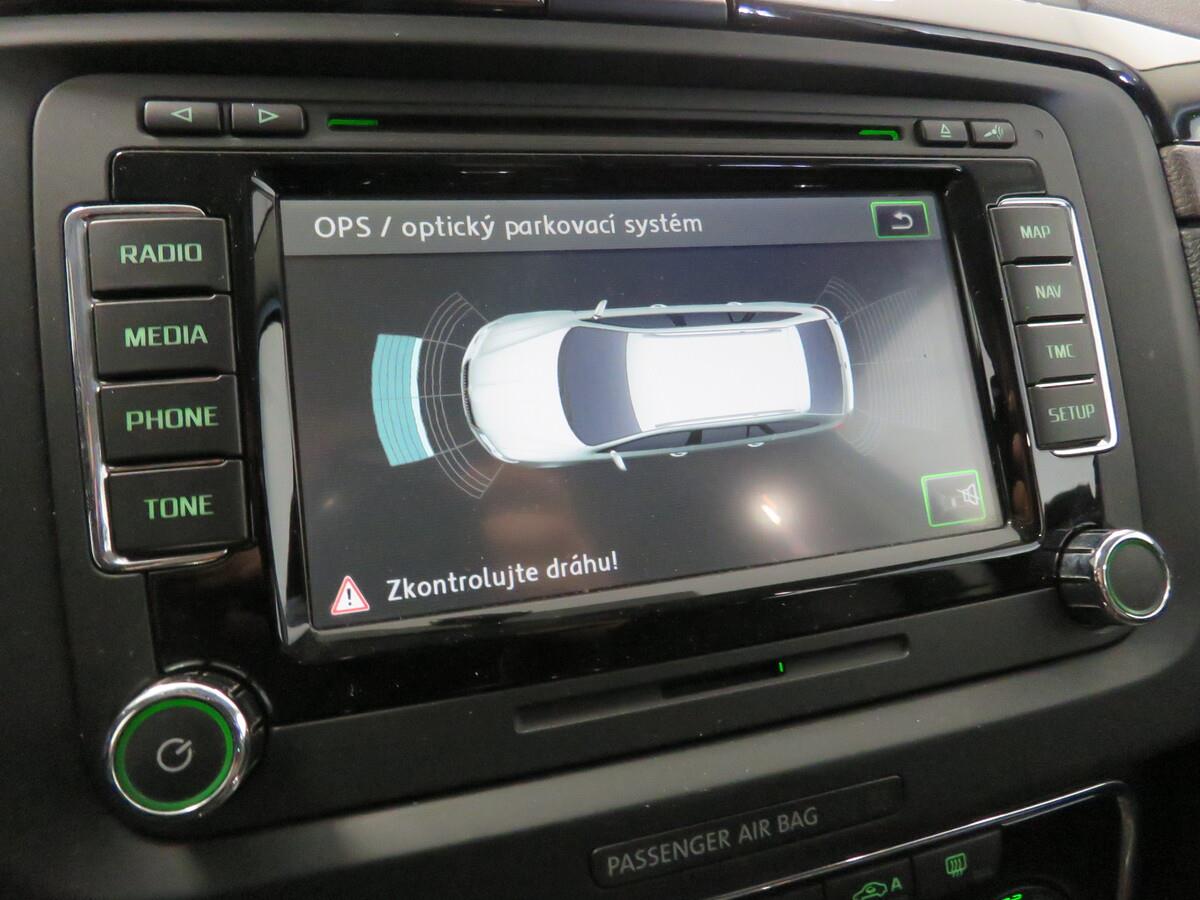 Škoda Superb 2.0 TDI 125 kW L&K