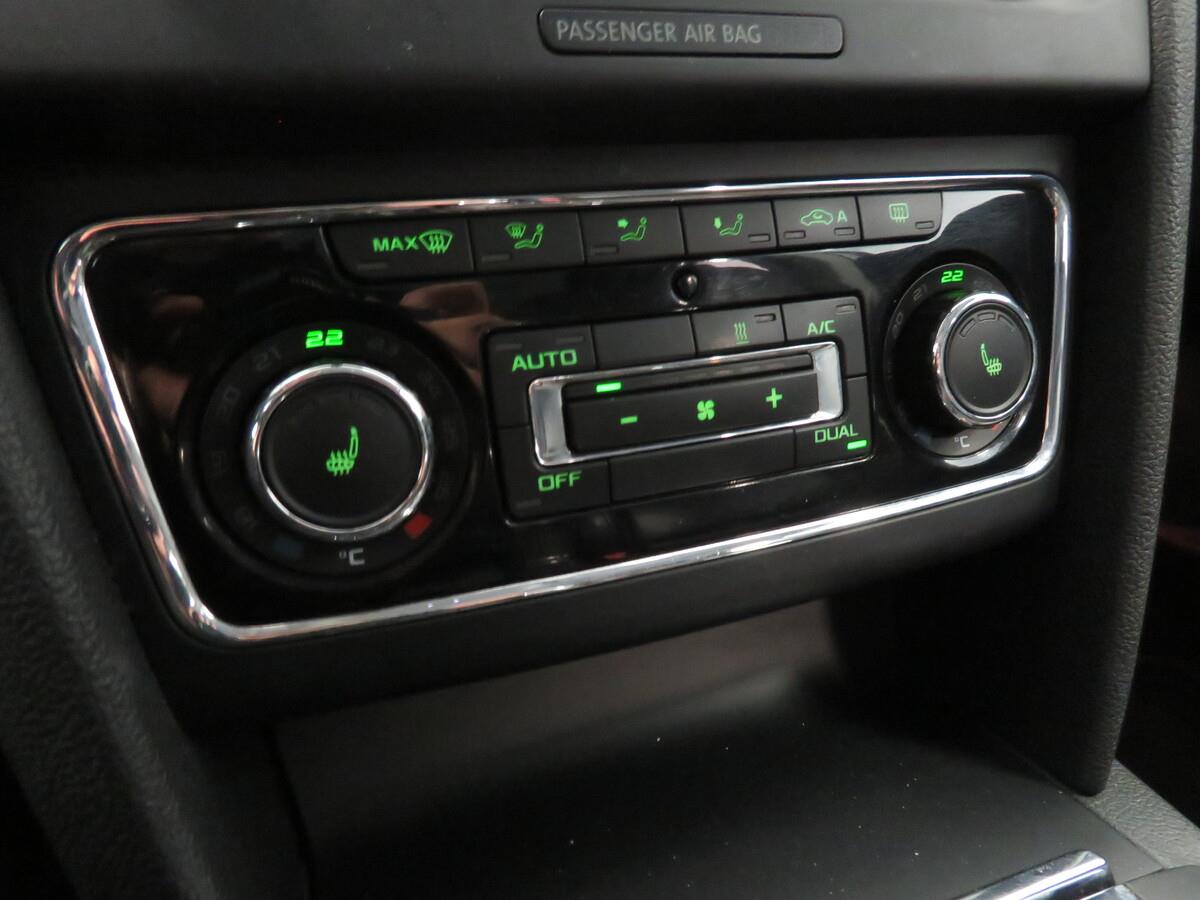 Škoda Superb 2.0 TDI 125 kW L&K