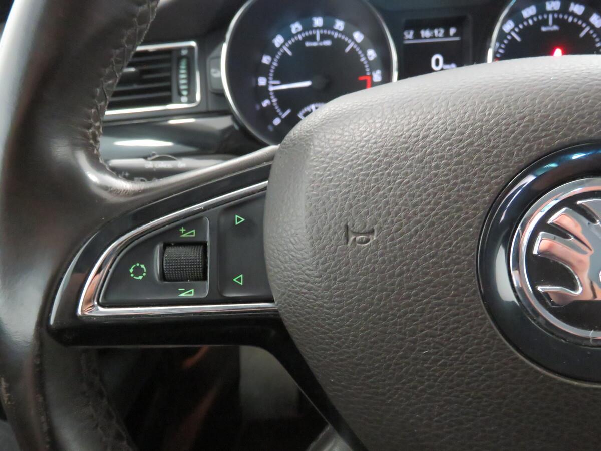 Škoda Superb 2.0 TDI 125 kW L&K