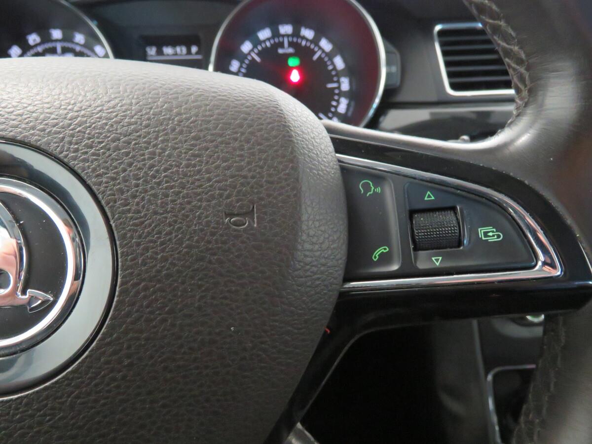 Škoda Superb 2.0 TDI 125 kW L&K