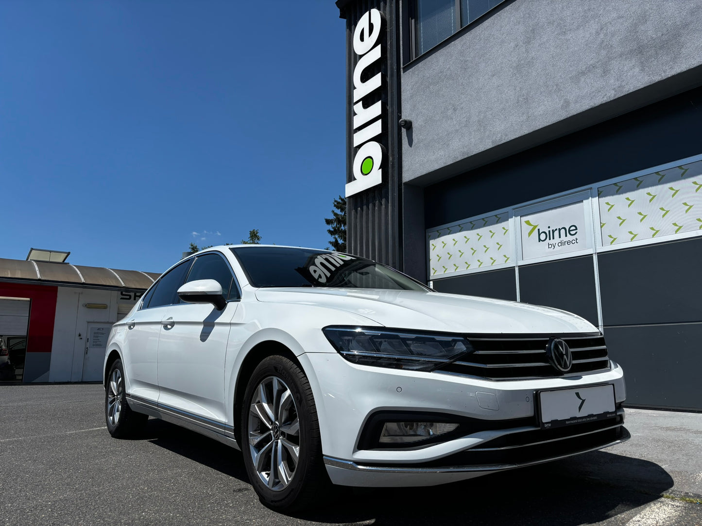 Volkswagen Passat  2.0 TDI Elegance