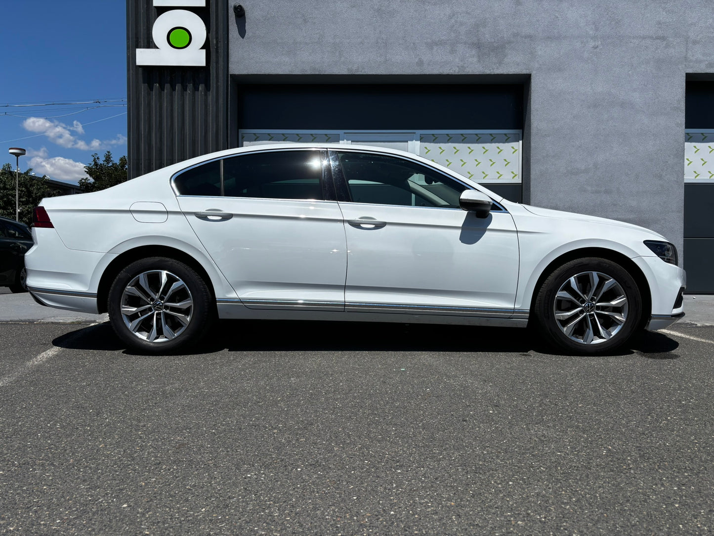 Volkswagen Passat  2.0 TDI Elegance