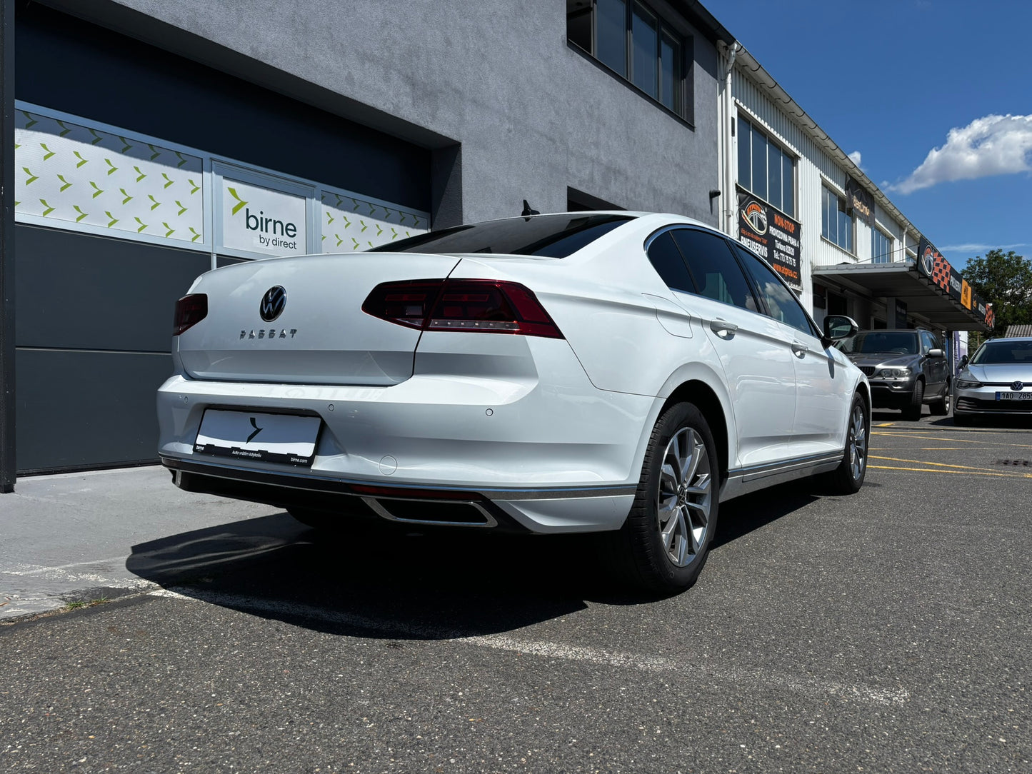 Volkswagen Passat  2.0 TDI Elegance