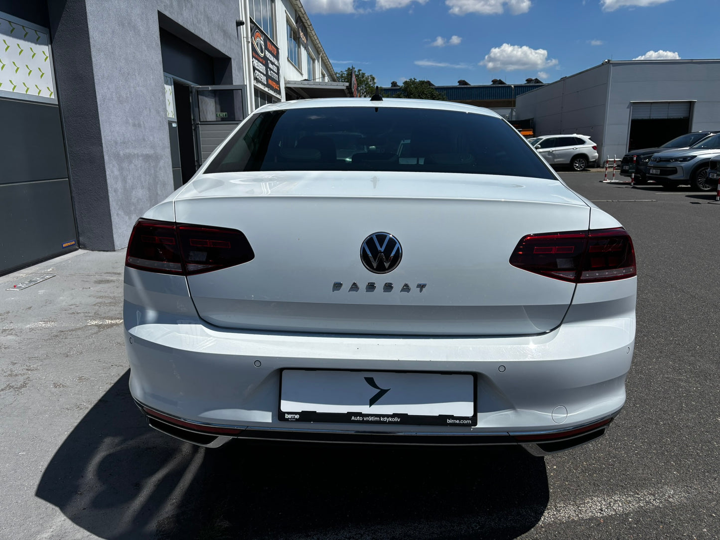 Volkswagen Passat  2.0 TDI Elegance