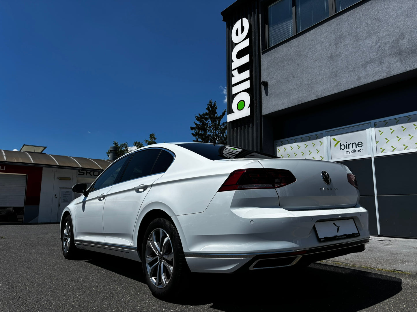 Volkswagen Passat  2.0 TDI Elegance