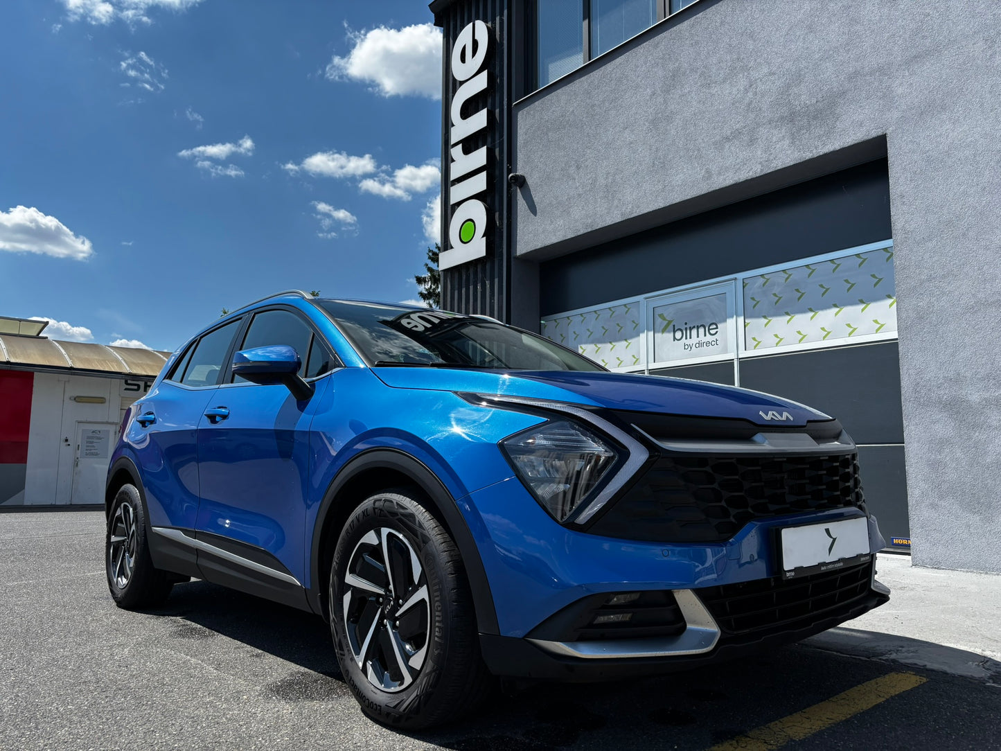 Kia Sportage 1.6 T-GDI Exclusive