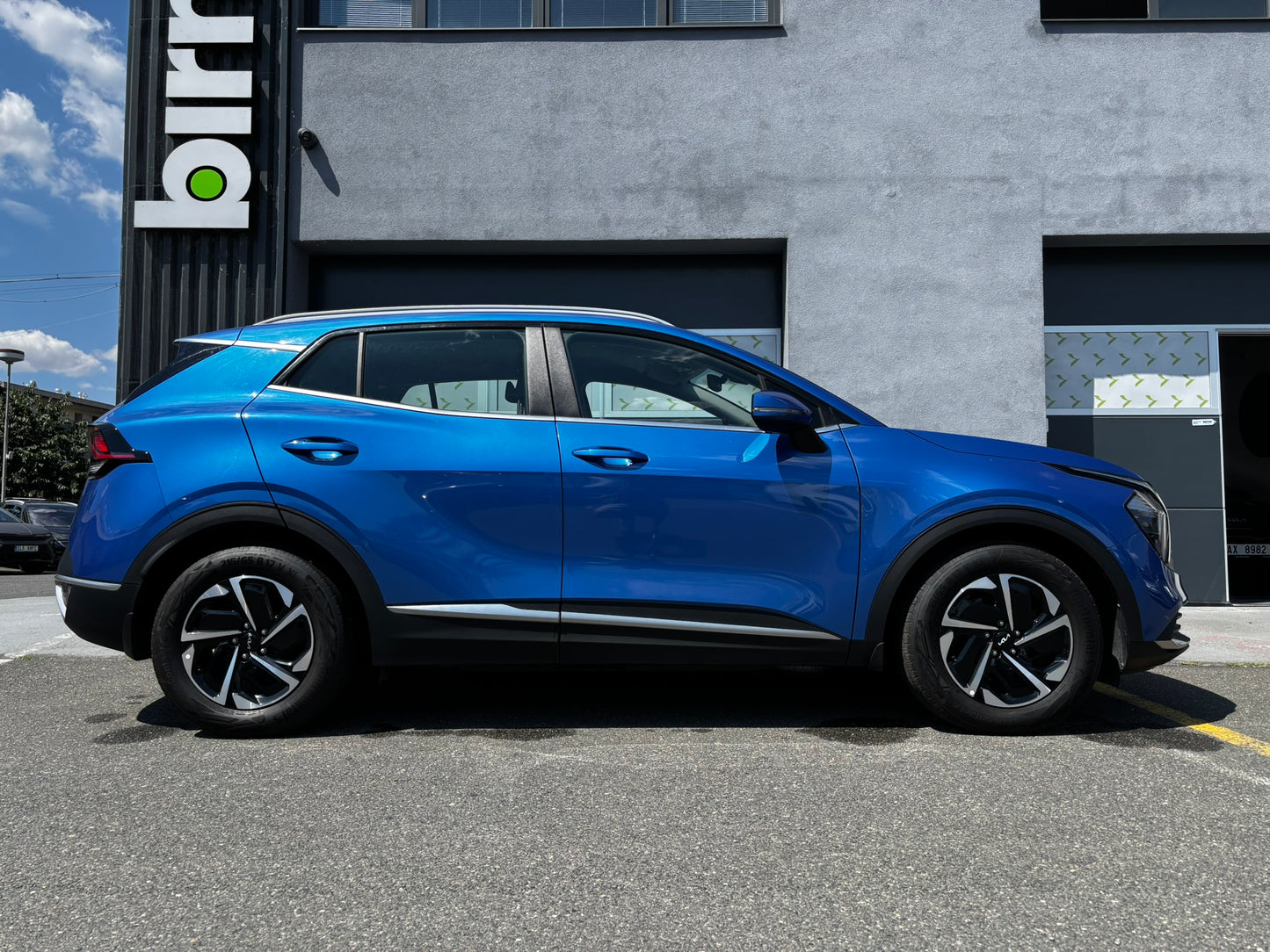 Kia Sportage 1.6 T-GDI Exclusive