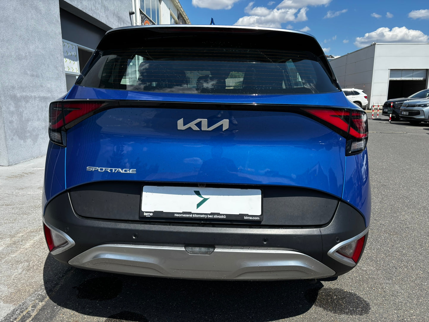 Kia Sportage 1.6 T-GDI Exclusive