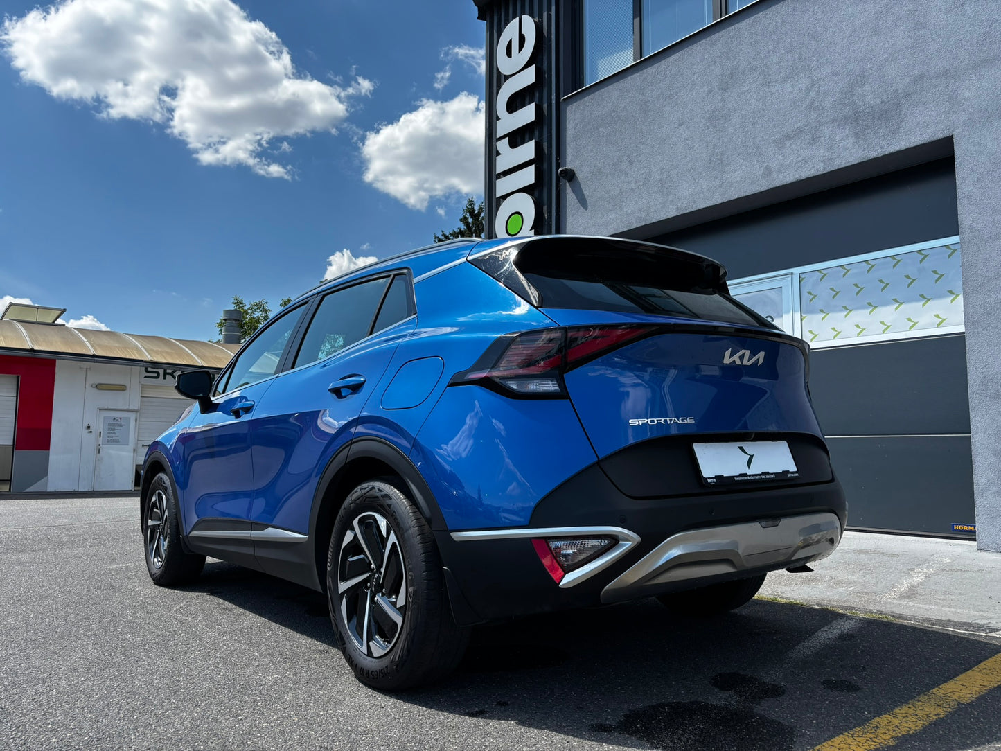 Kia Sportage 1.6 T-GDI Exclusive