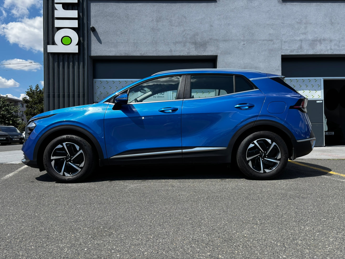 Kia Sportage 1.6 T-GDI Exclusive