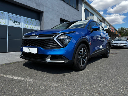 Kia Sportage 1.6 T-GDI Exclusive