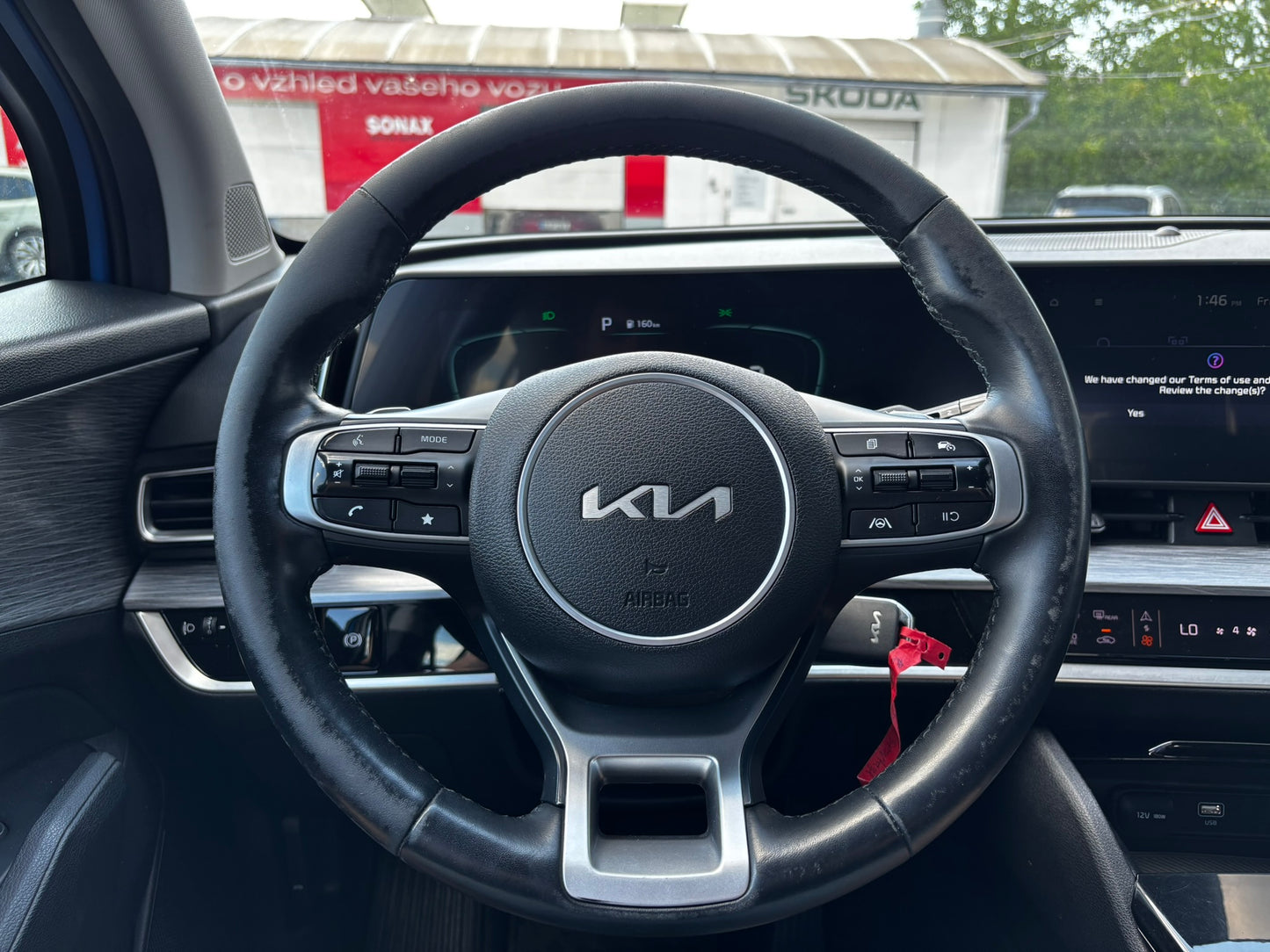 Kia Sportage 1.6 T-GDI Exclusive