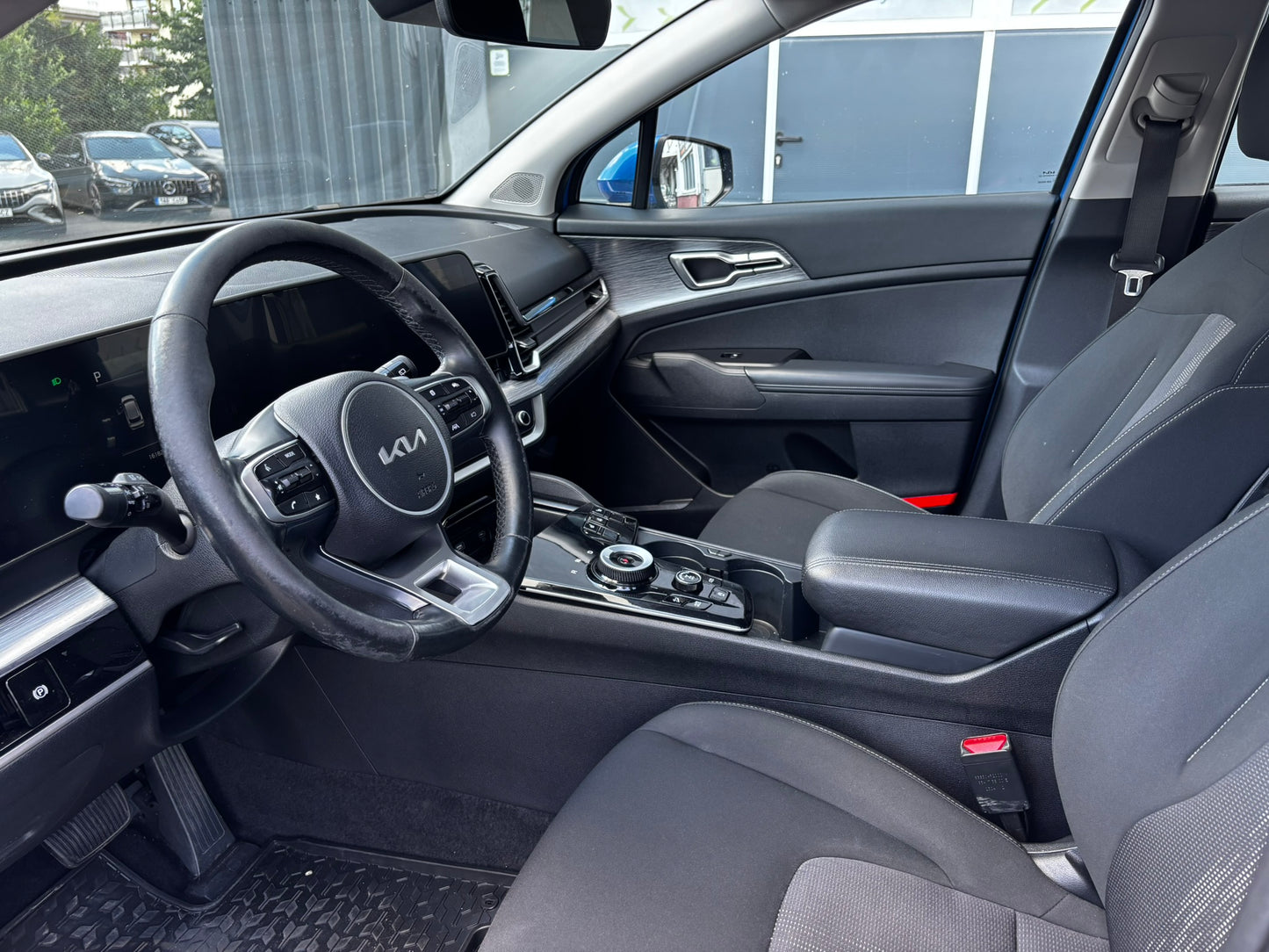 Kia Sportage 1.6 T-GDI Exclusive