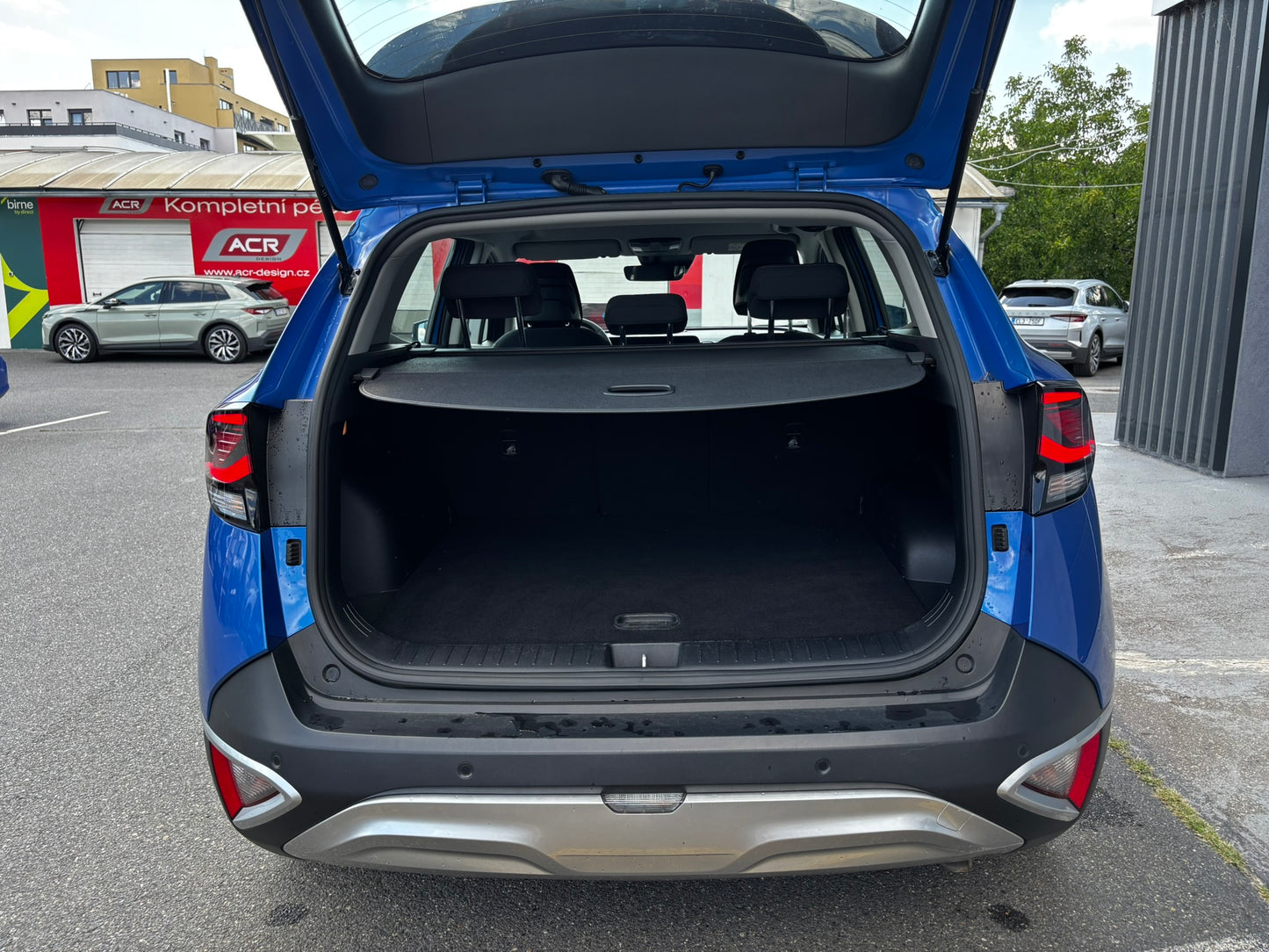 Kia Sportage 1.6 T-GDI Exclusive