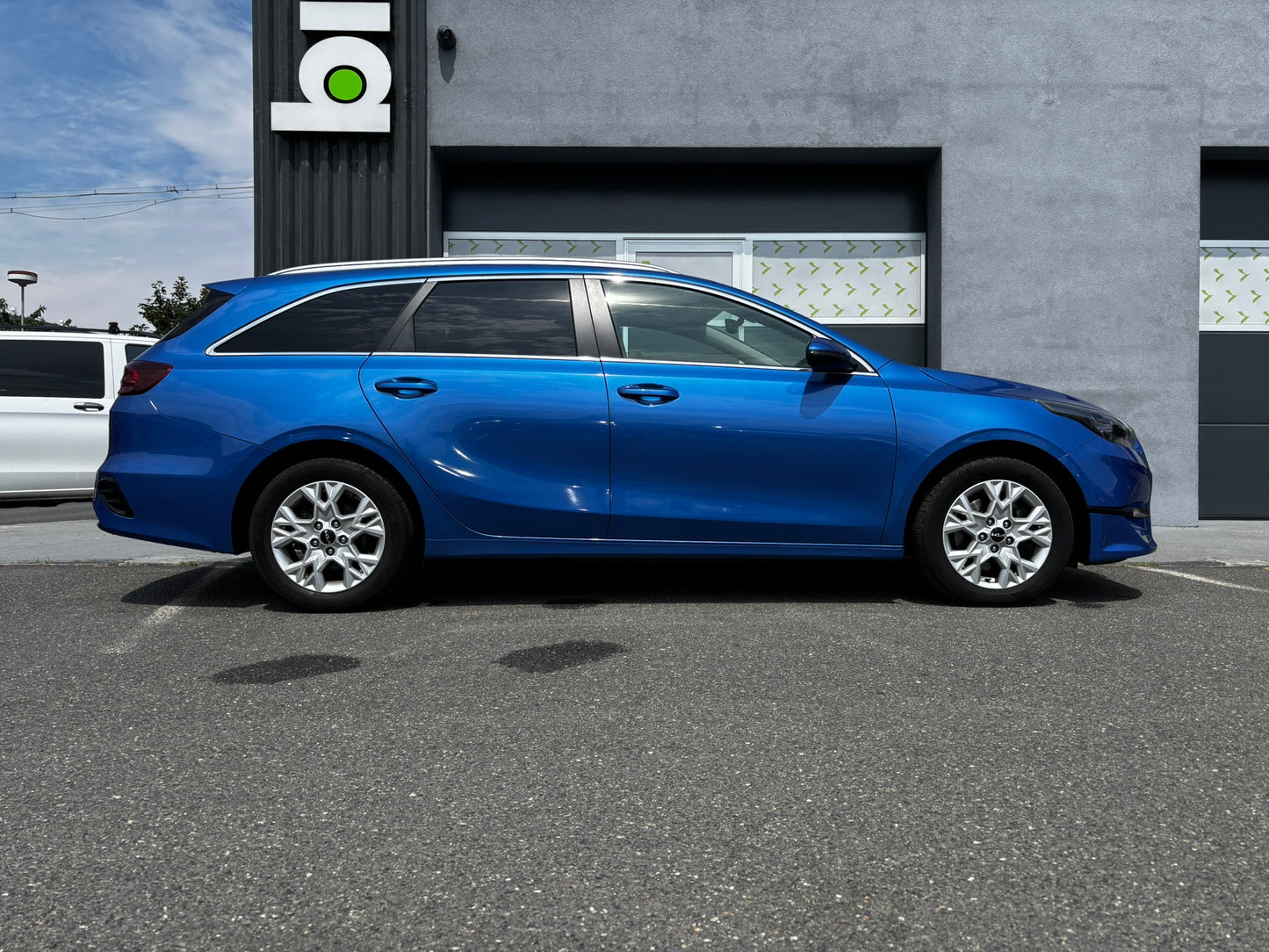 Kia Ceed 1.5 T-GDI SW Exclusive