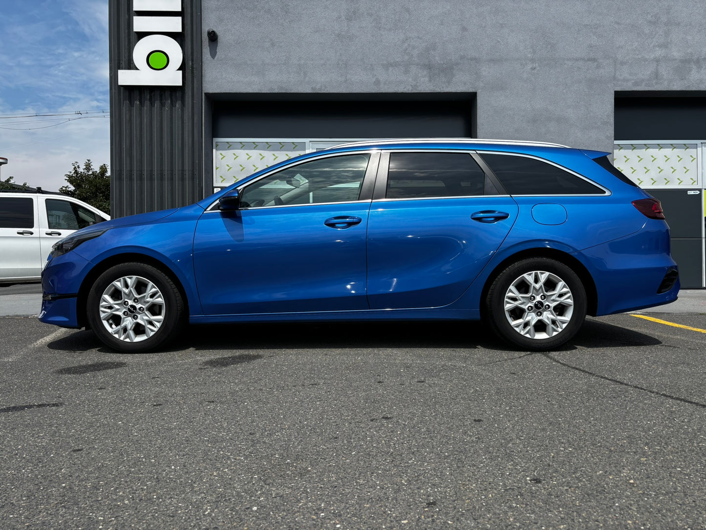 Kia Ceed 1.5 T-GDI SW Exclusive