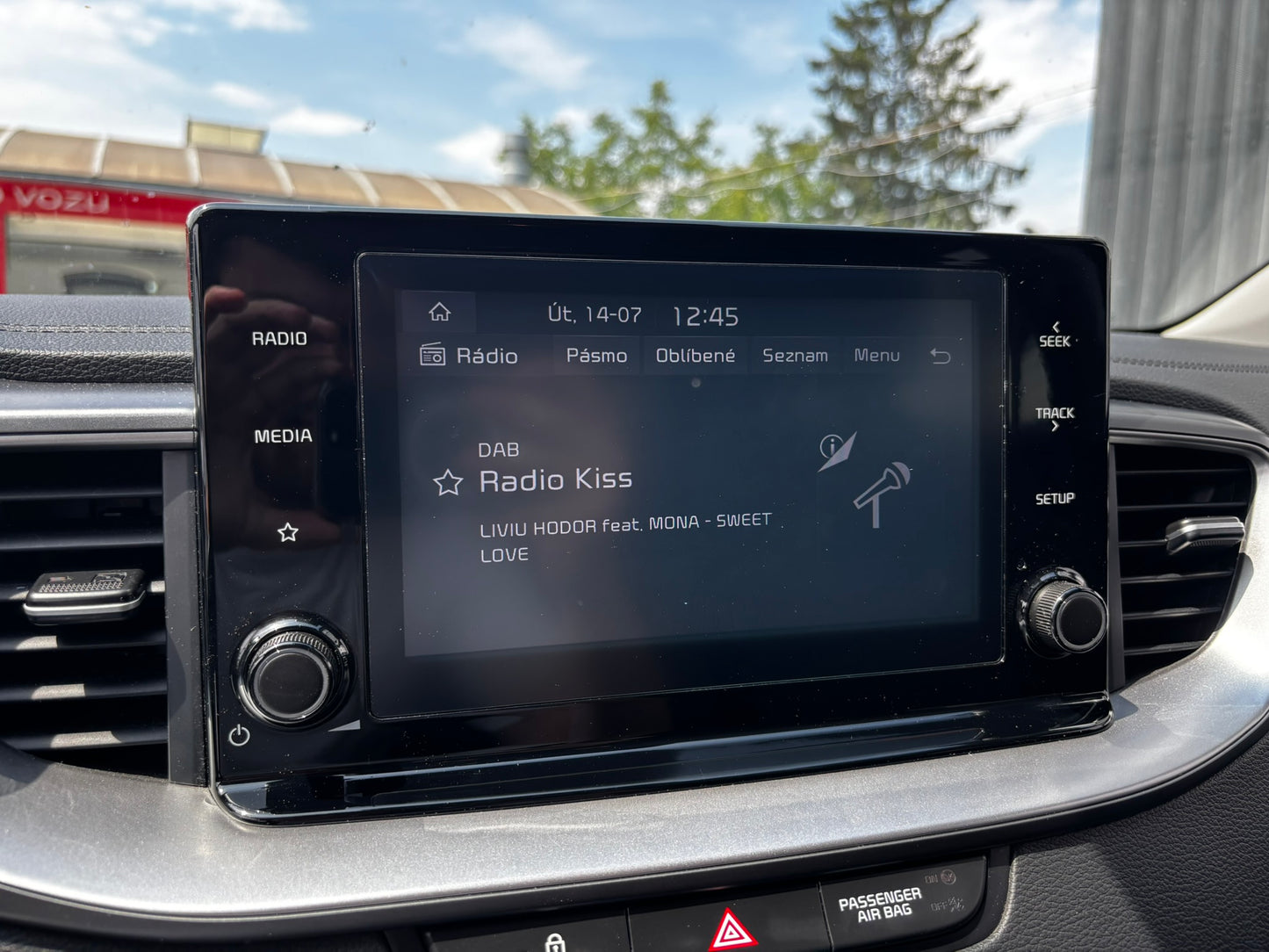 Kia Ceed 1.5 T-GDI SW Exclusive