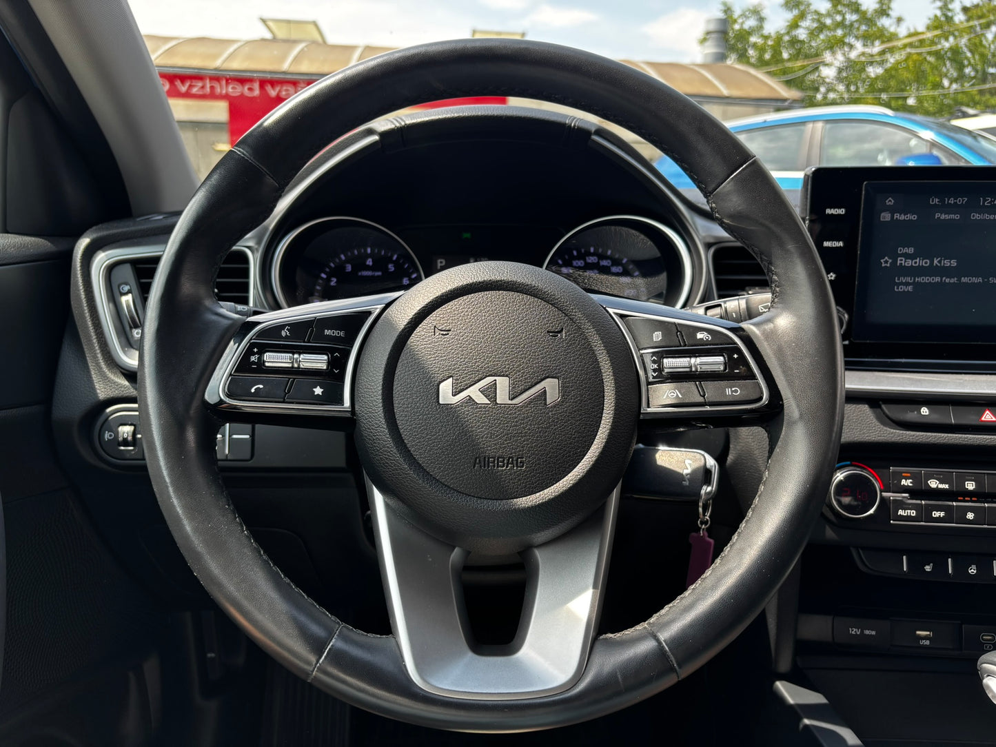 Kia Ceed 1.5 T-GDI SW Exclusive