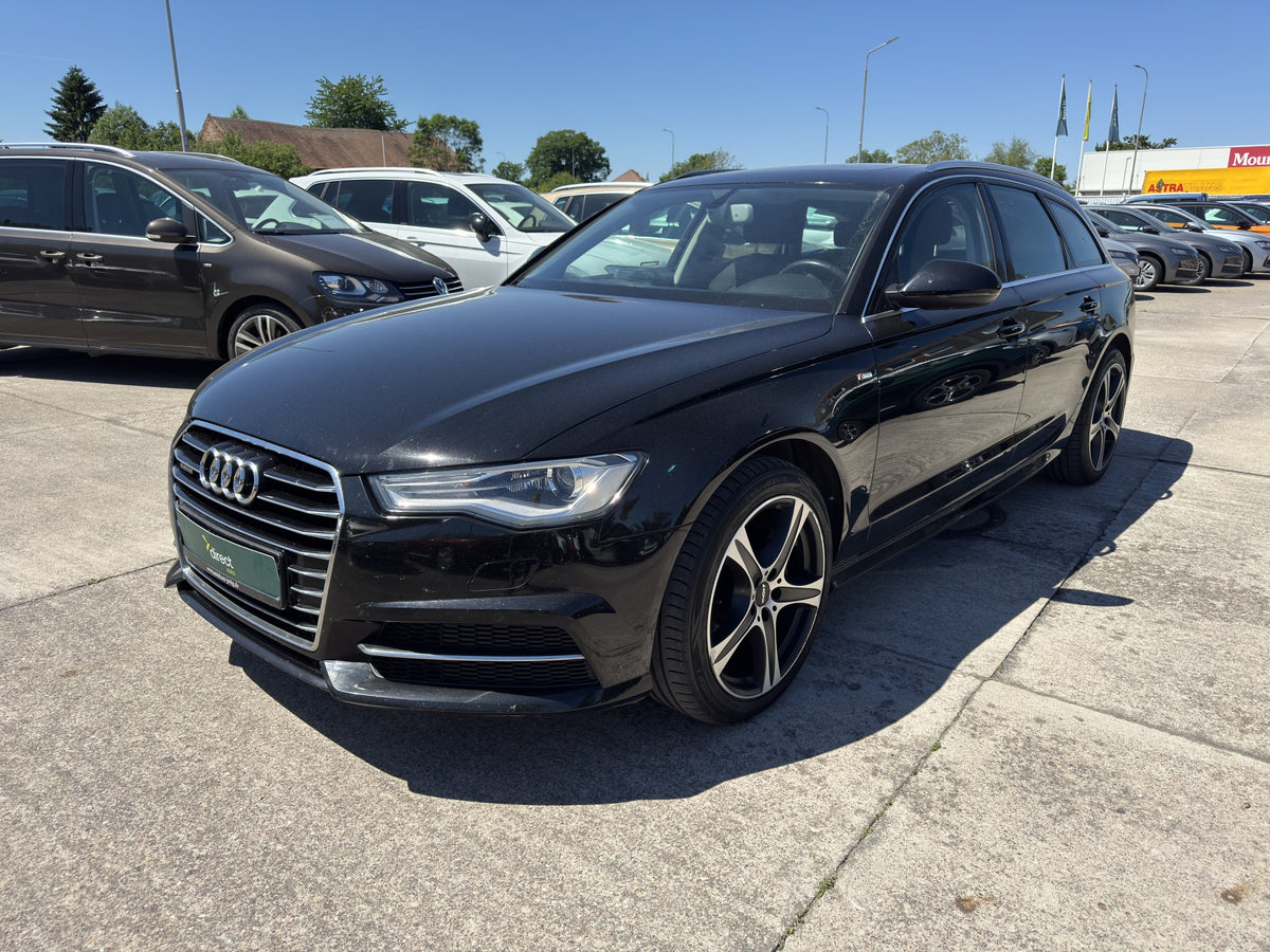 Audi A6 3.0 TDi 200 kW