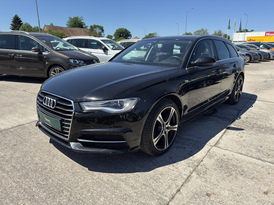 Audi A6 3.0 TDi 200 kW – foto 1