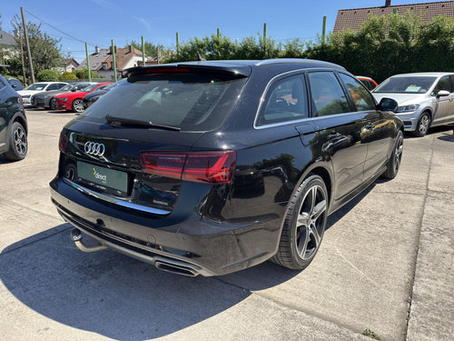 Audi A6 3.0 TDi 200 kW – foto 2