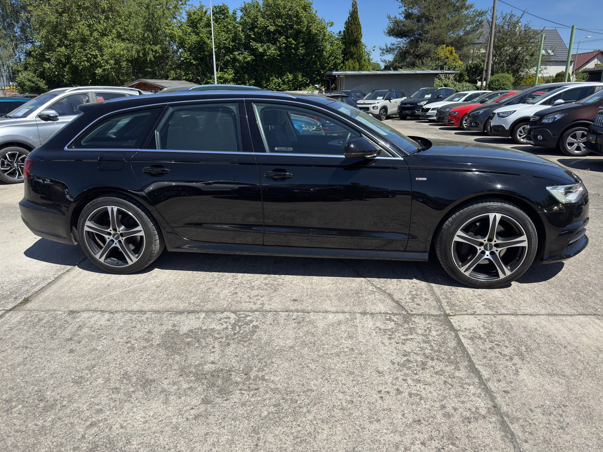 Audi A6 3.0 TDi 200 kW