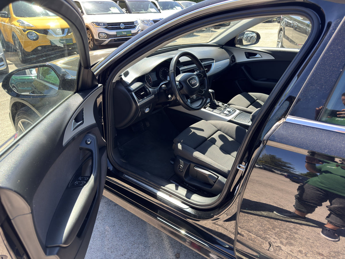 Audi A6 3.0 TDi 200 kW