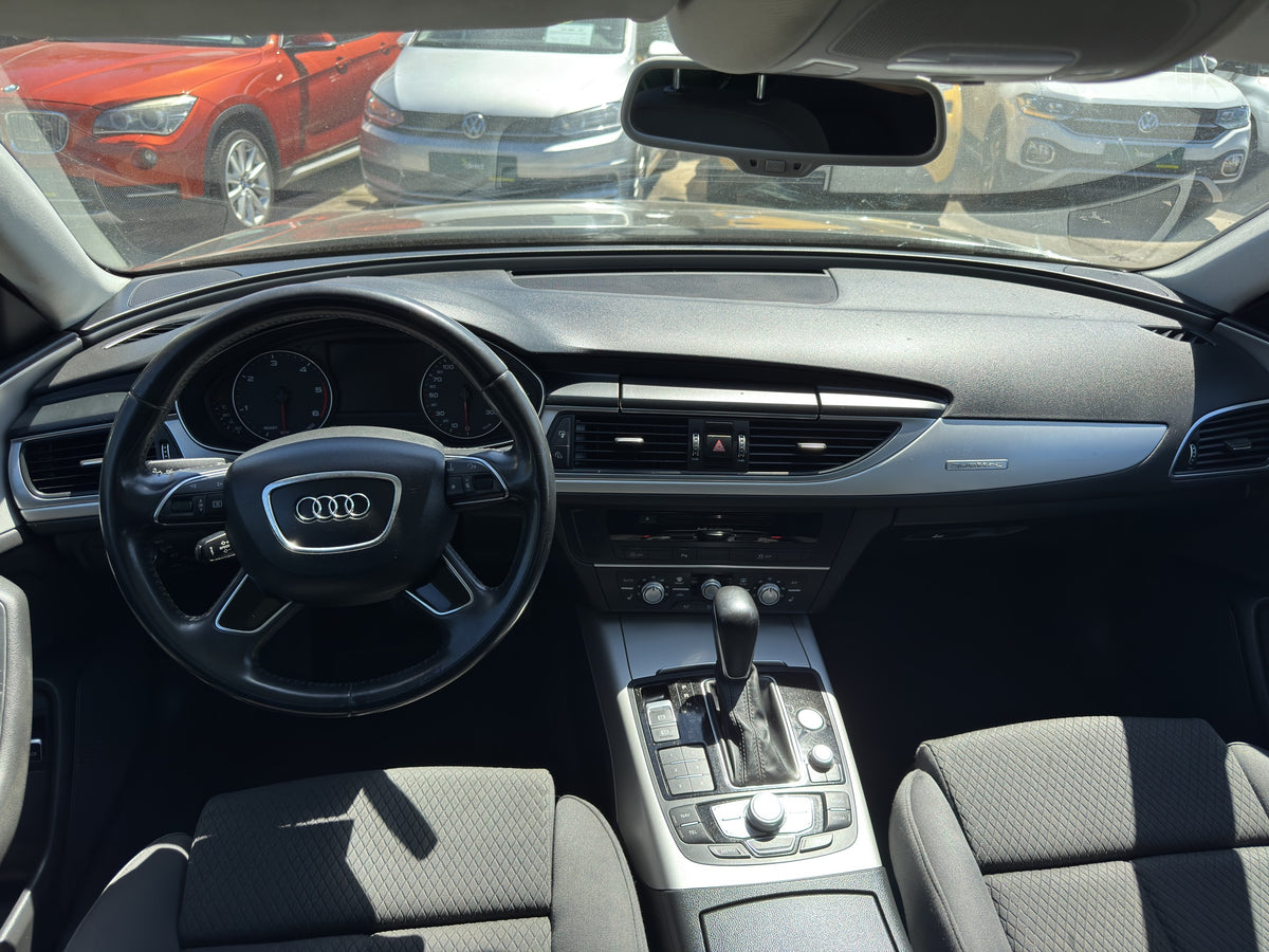 Audi A6 3.0 TDi 200 kW