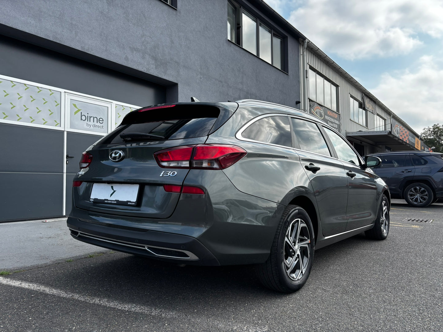 Hyundai i30  1.5 T-GDI MHEV Kombi Smart