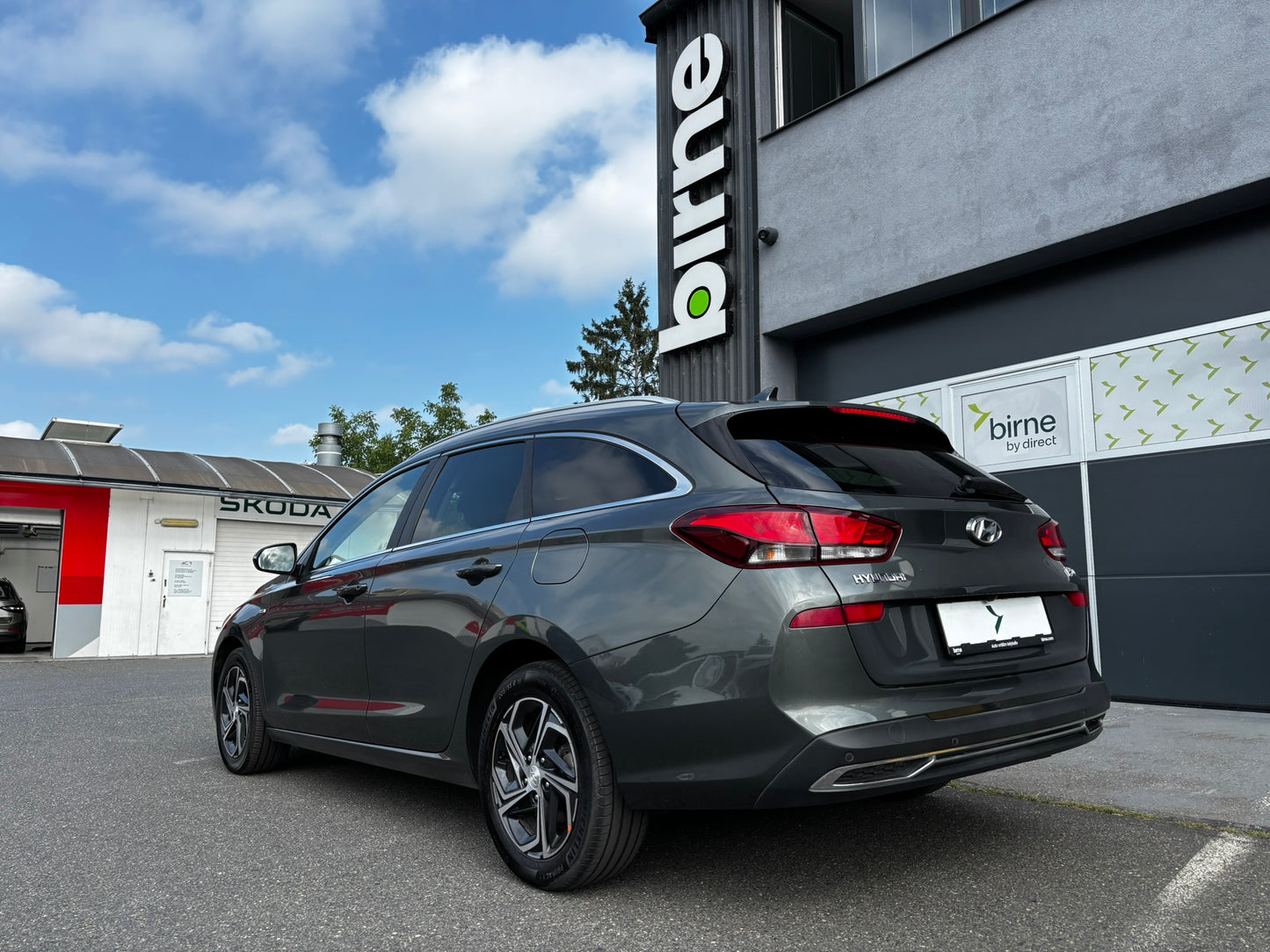 Hyundai i30  1.5 T-GDI MHEV Kombi Smart