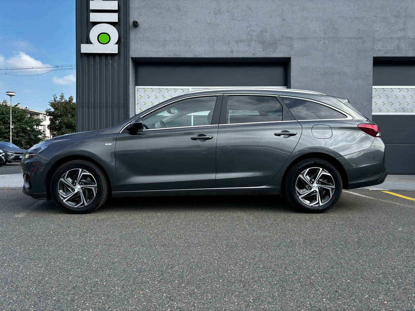 Hyundai i30  1.5 T-GDI MHEV Kombi Smart
