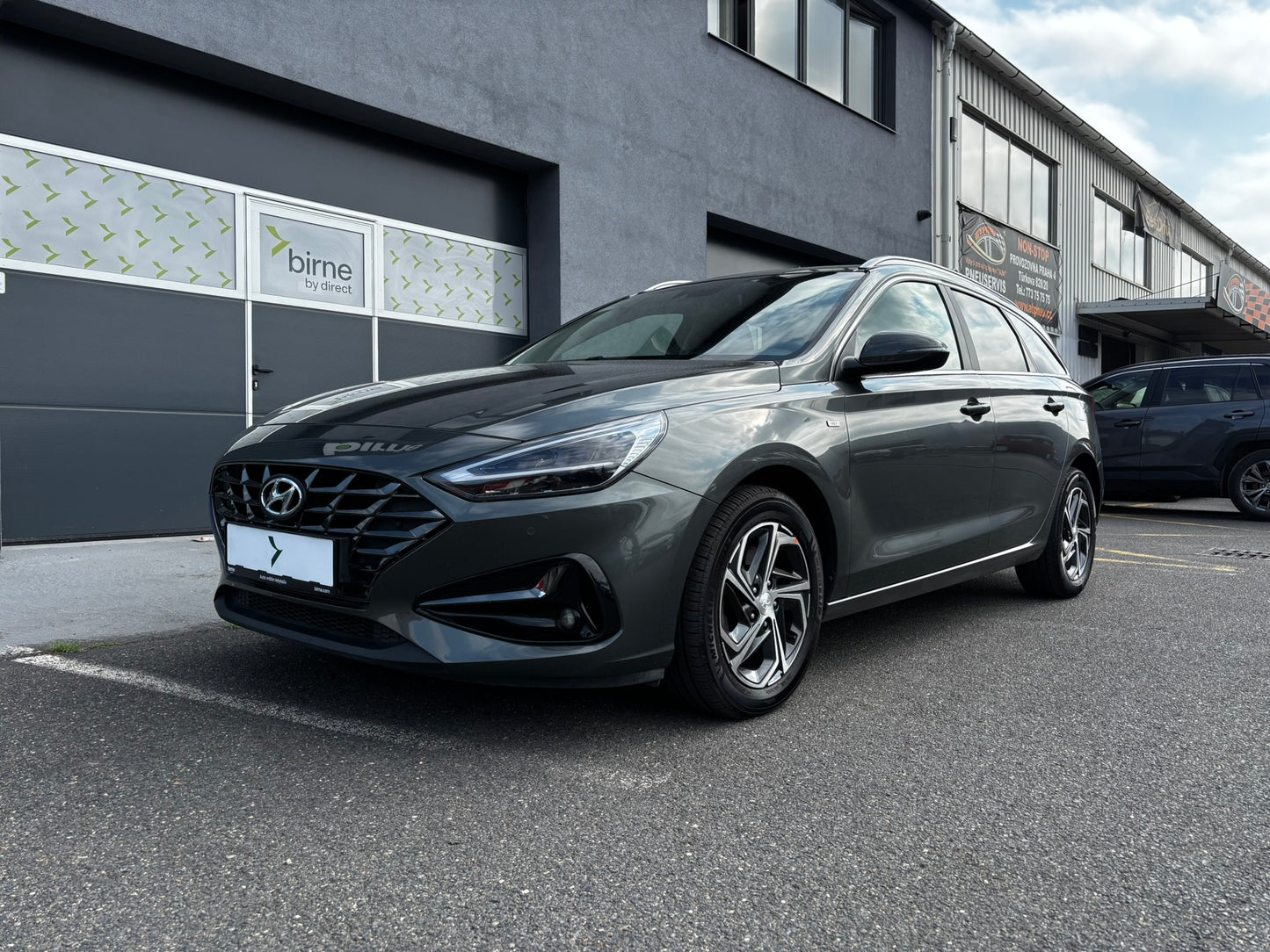 Hyundai i30  1.5 T-GDI MHEV Kombi Smart