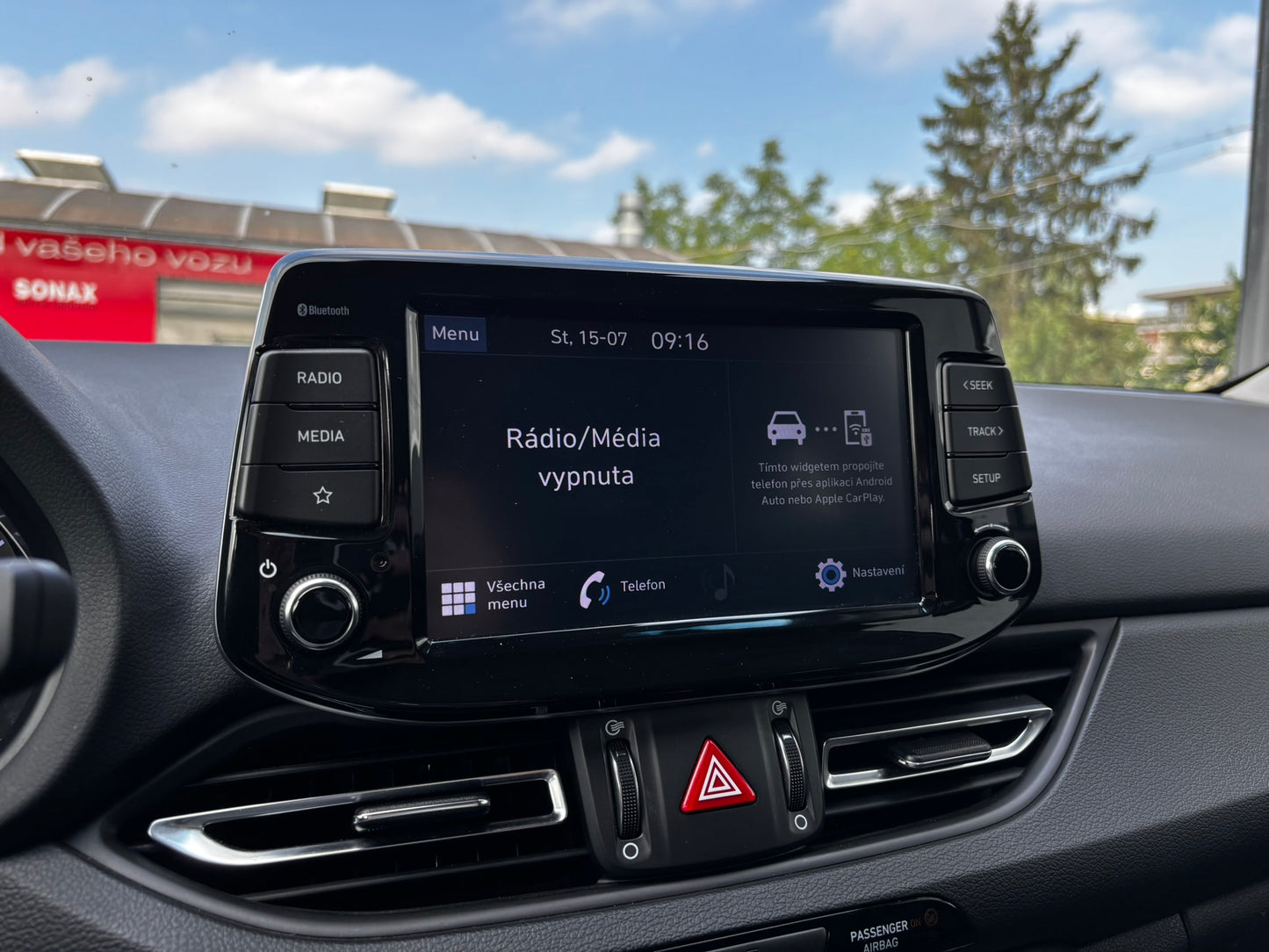 Hyundai i30  1.5 T-GDI MHEV Kombi Smart