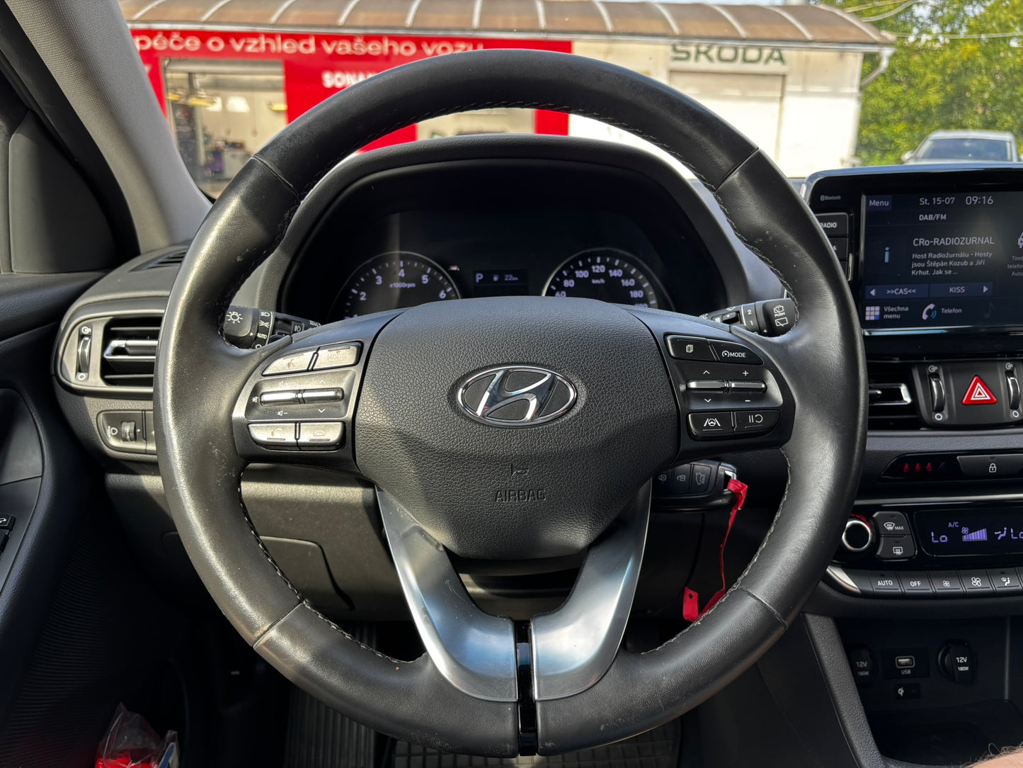 Hyundai i30  1.5 T-GDI MHEV Kombi Smart