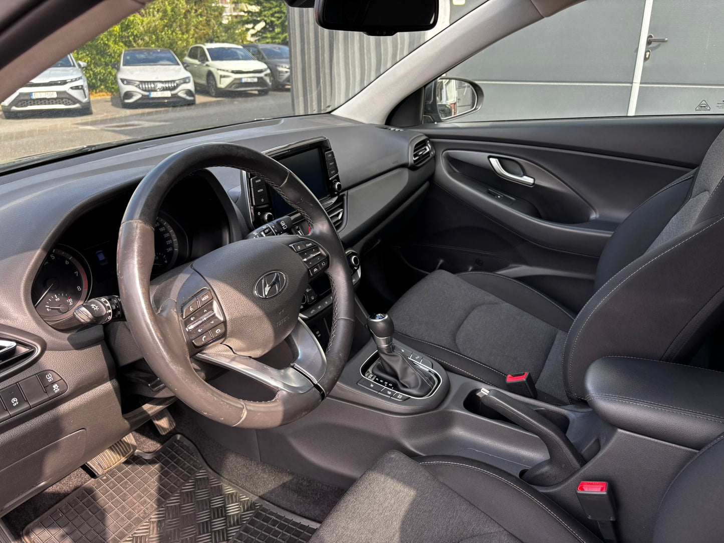 Hyundai i30  1.5 T-GDI MHEV Kombi Smart