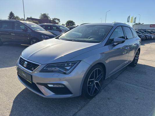 Seat Leon 1.5 TSi 96 kW