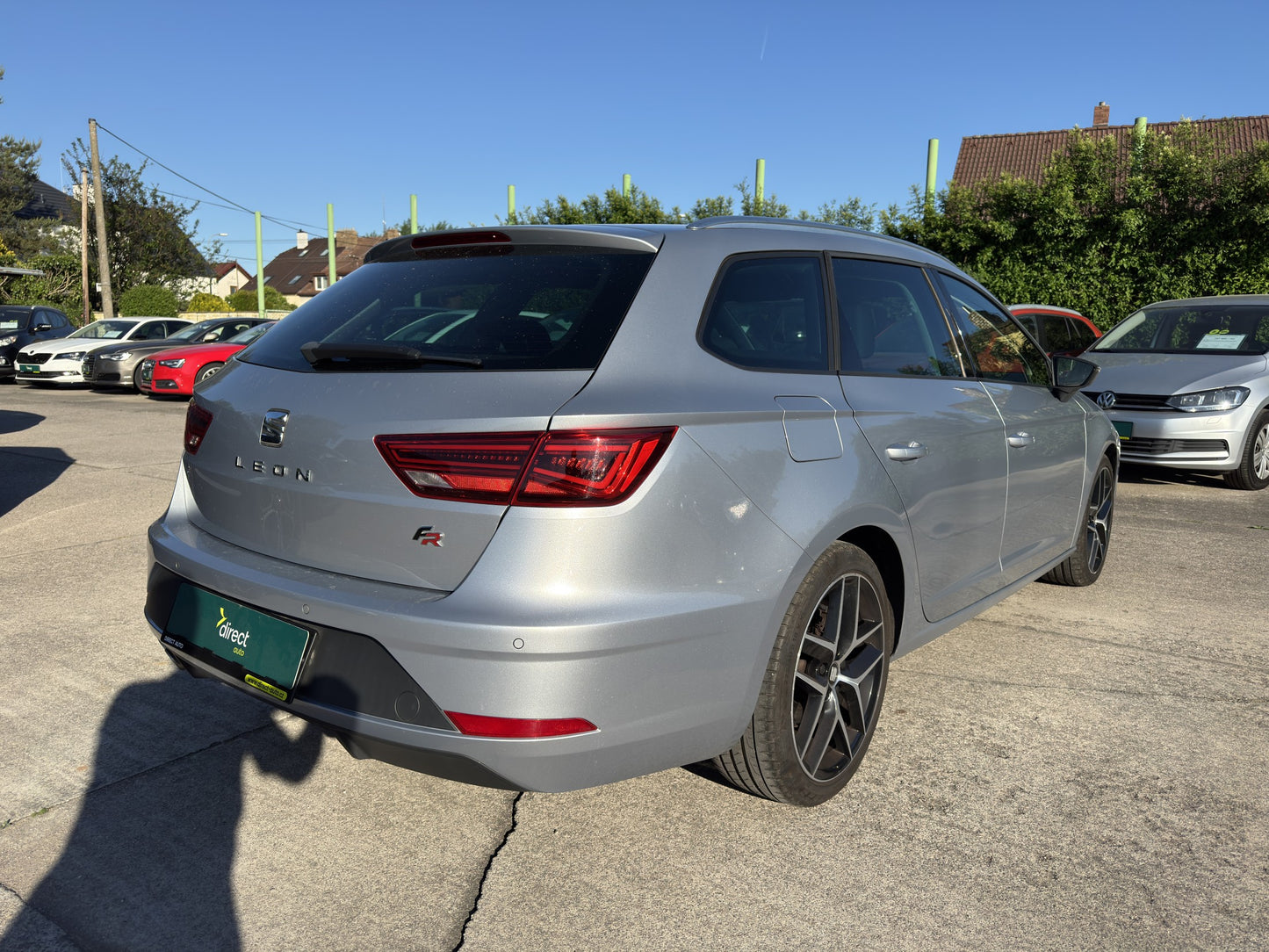 Seat Leon 1.5 TSI 96 kW FR Sportstourer