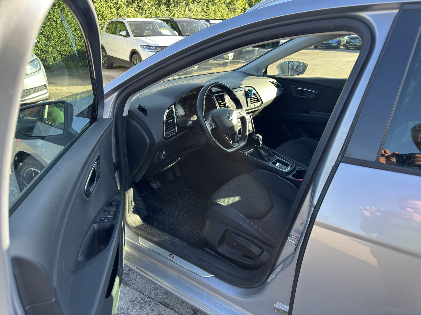 Seat Leon 1.5 TSI 96 kW FR Sportstourer
