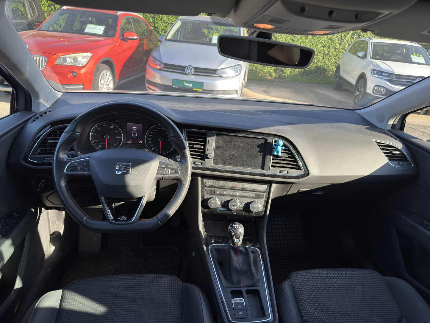 Seat Leon 1.5 TSI 96 kW FR Sportstourer