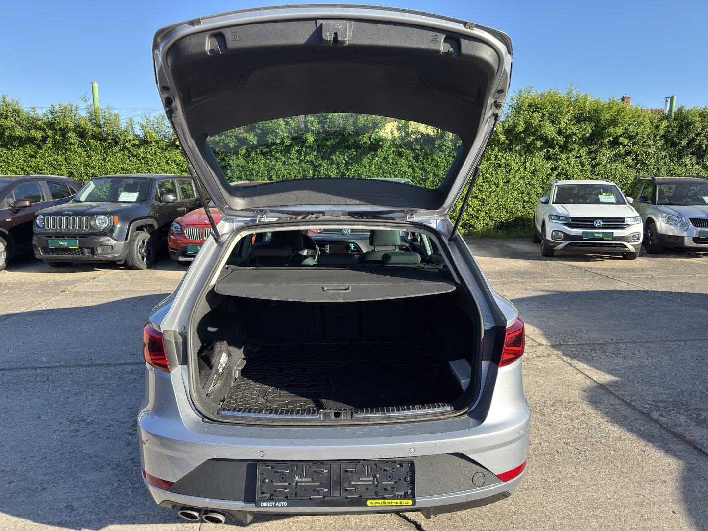 Seat Leon 1.5 TSI 96 kW FR Sportstourer