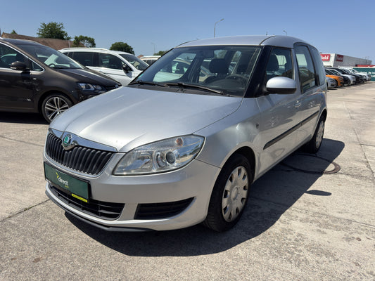 Škoda Roomster 1.2 TSi 63 kW