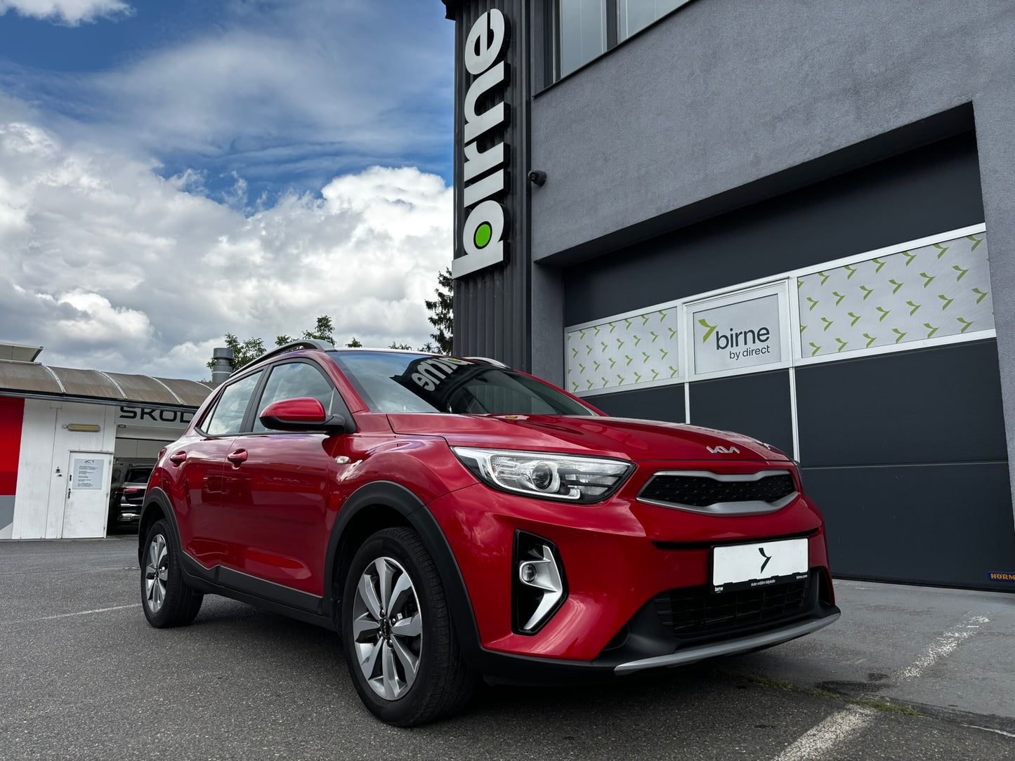 Kia Stonic 1.2 DPI Spin