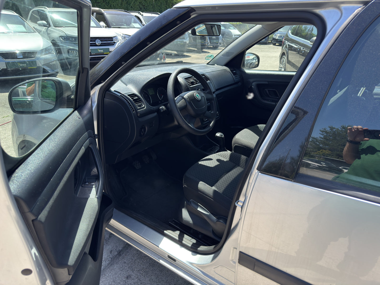 Škoda Roomster 1.2 TSi 63 kW