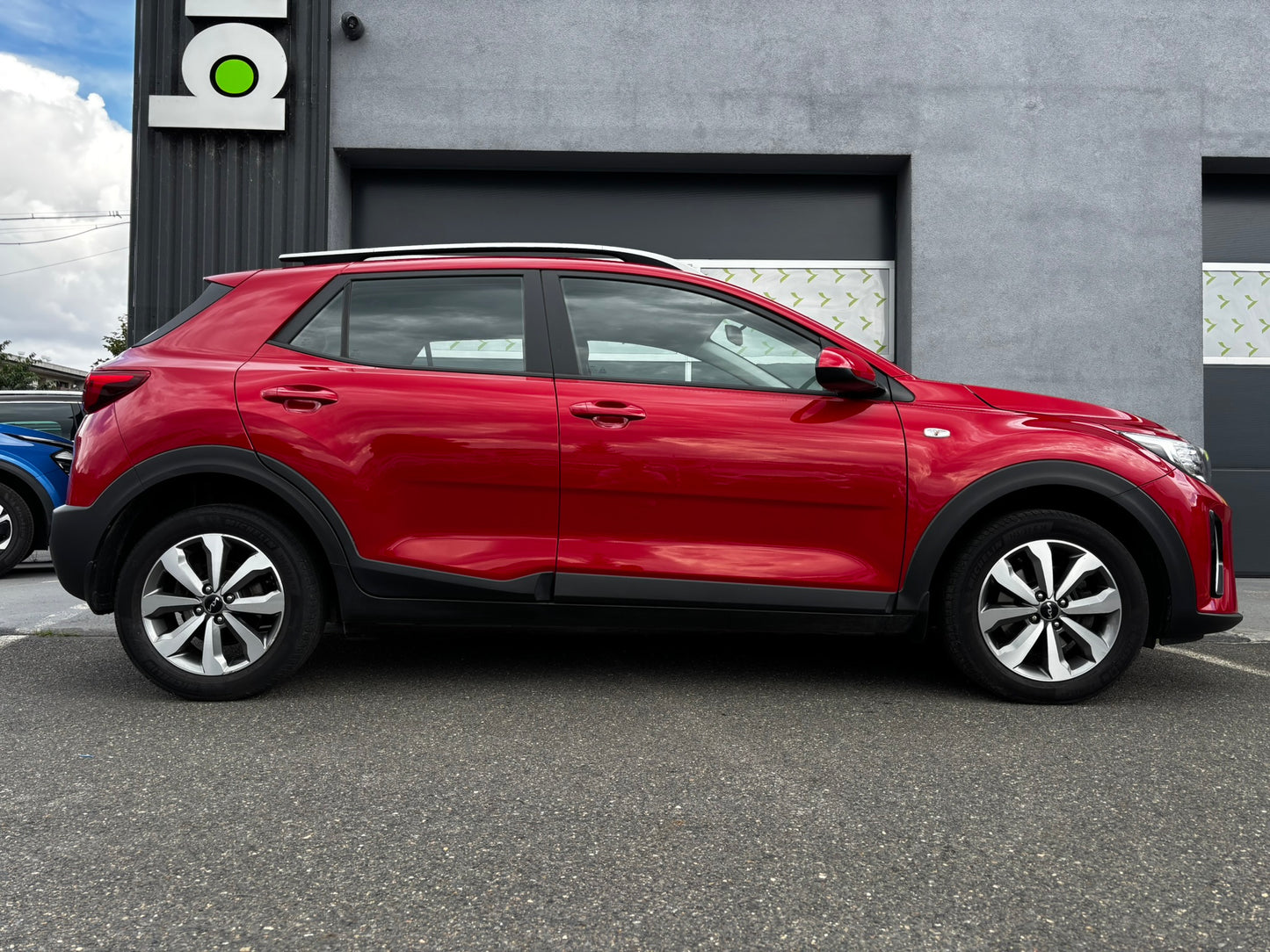 Kia Stonic 1.2 DPI Spin