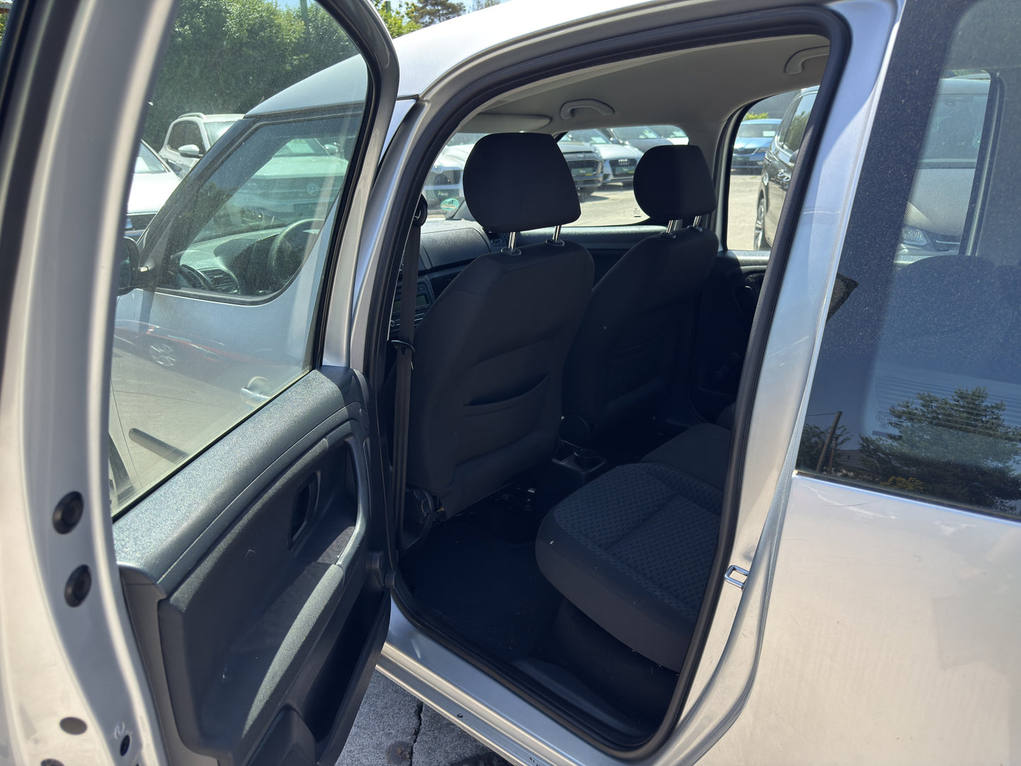 Škoda Roomster 1.2 TSi 63 kW