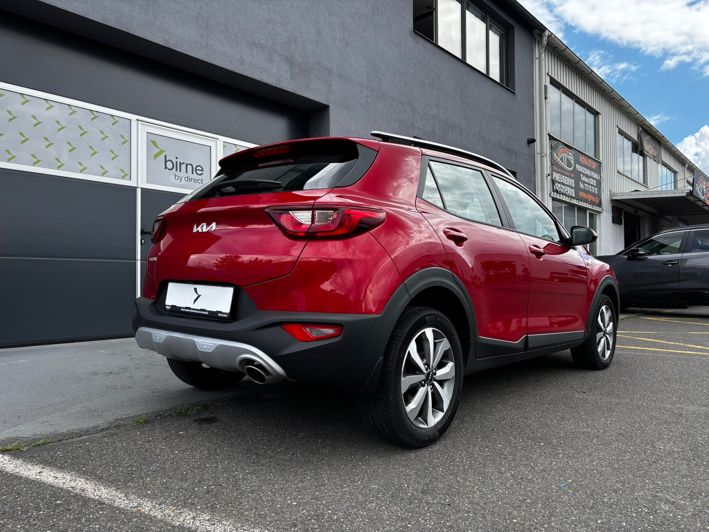 Kia Stonic 1.2 DPI Spin