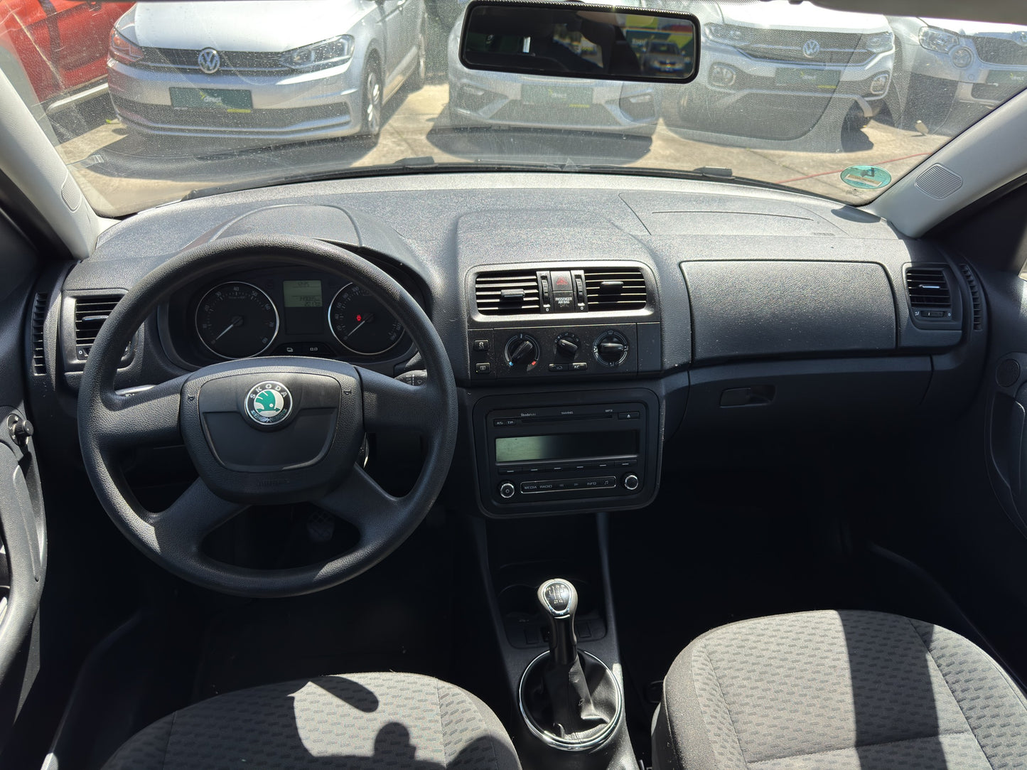 Škoda Roomster 1.2 TSi 63 kW