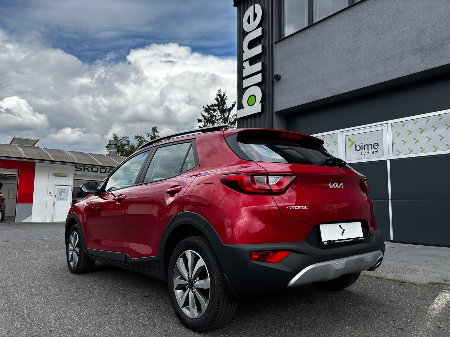 Kia Stonic 1.2 DPI Spin